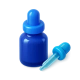 Frasco de Uroferon de 30 ml con gotero